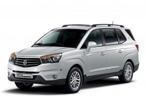 SsangYong Korando Turismo 2013 года